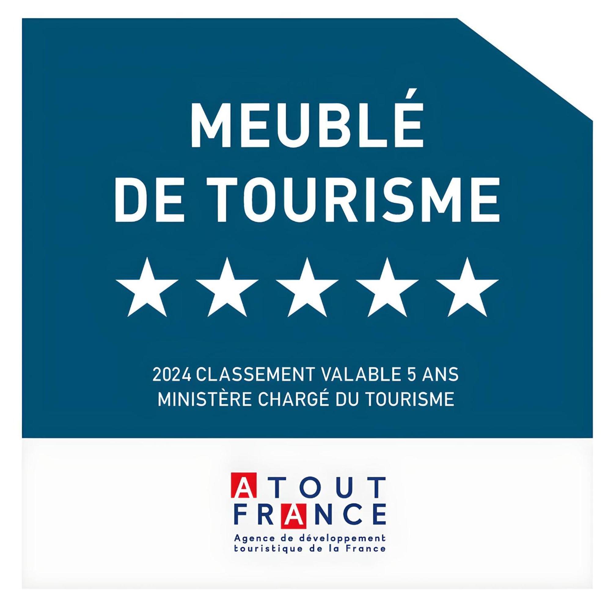 Appartamento Sable & Pampas - Meuble De Tourisme 5 Etoiles Carnon-Plage Esterno foto