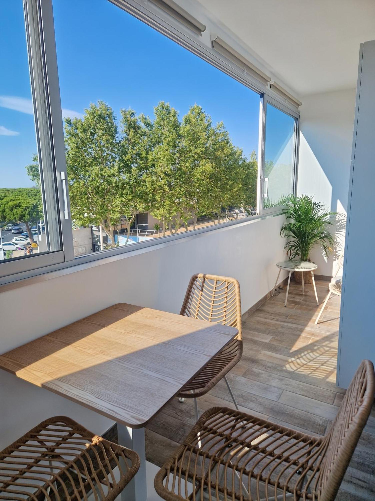 Appartamento Sable & Pampas - Meuble De Tourisme 5 Etoiles Carnon-Plage Esterno foto
