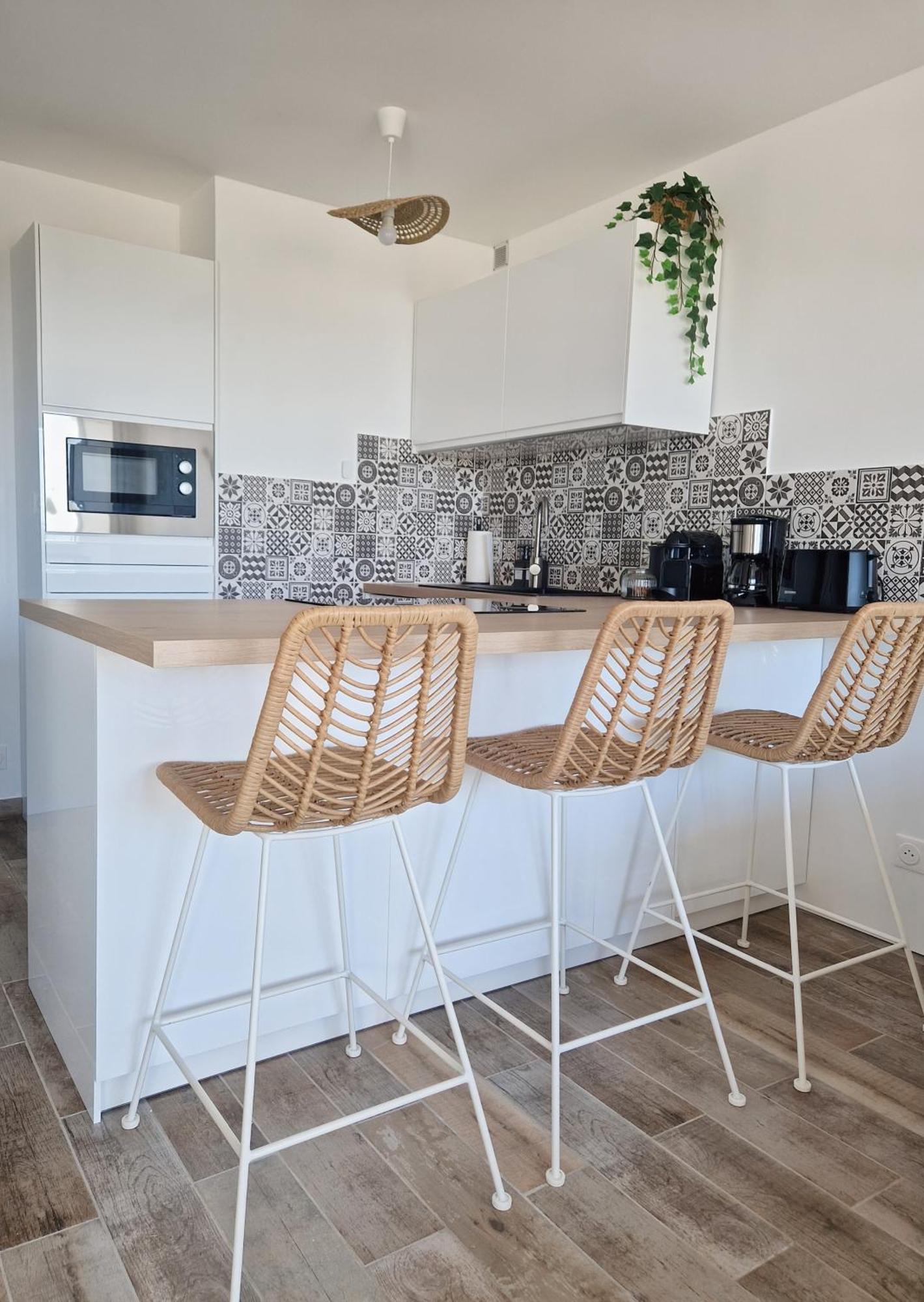 Appartamento Sable & Pampas - Meuble De Tourisme 5 Etoiles Carnon-Plage Esterno foto